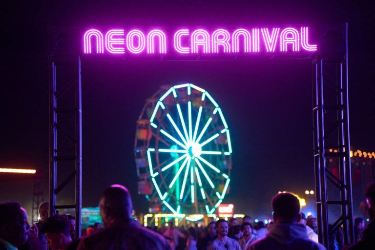 Neon Carnival 2025: The Ultimate Coachella After-Party Experience
