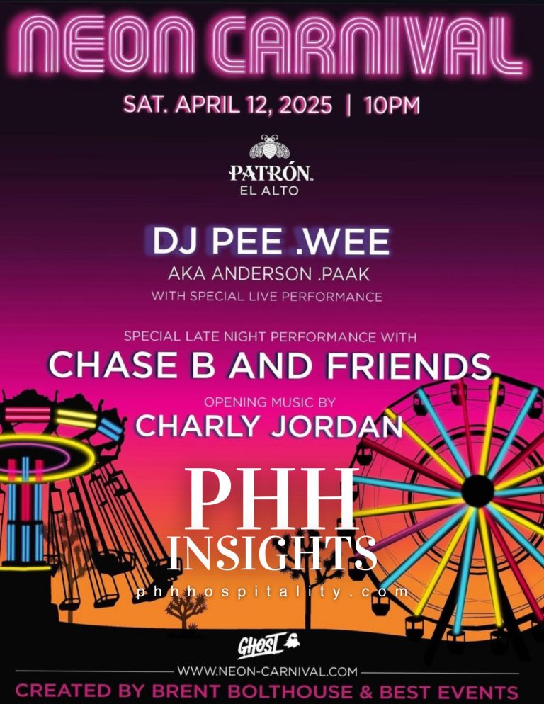 Neon Carnival 2025: The Ultimate Coachella After-Party Experience